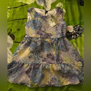 Cute toddler girl dress